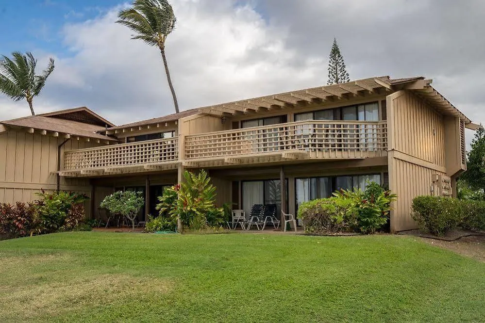 Hotell Molokai Vacation Properties - Ke Nani Kai
