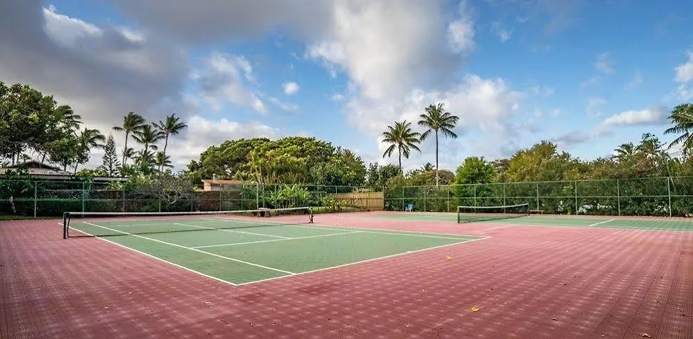Hotell Molokai Vacation Properties - Ke Nani Kai