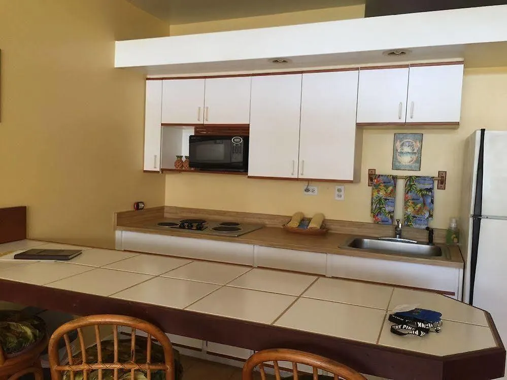 Hotell Molokai Vacation Properties - Ke Nani Kai