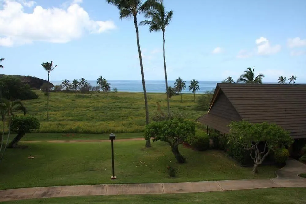 Molokai Vacation Properties - Ke Nani Kai 3*,